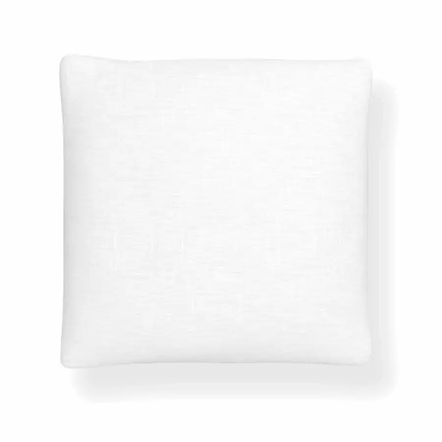 Custom Cushion 45x45 cm White Multiple Print 3D